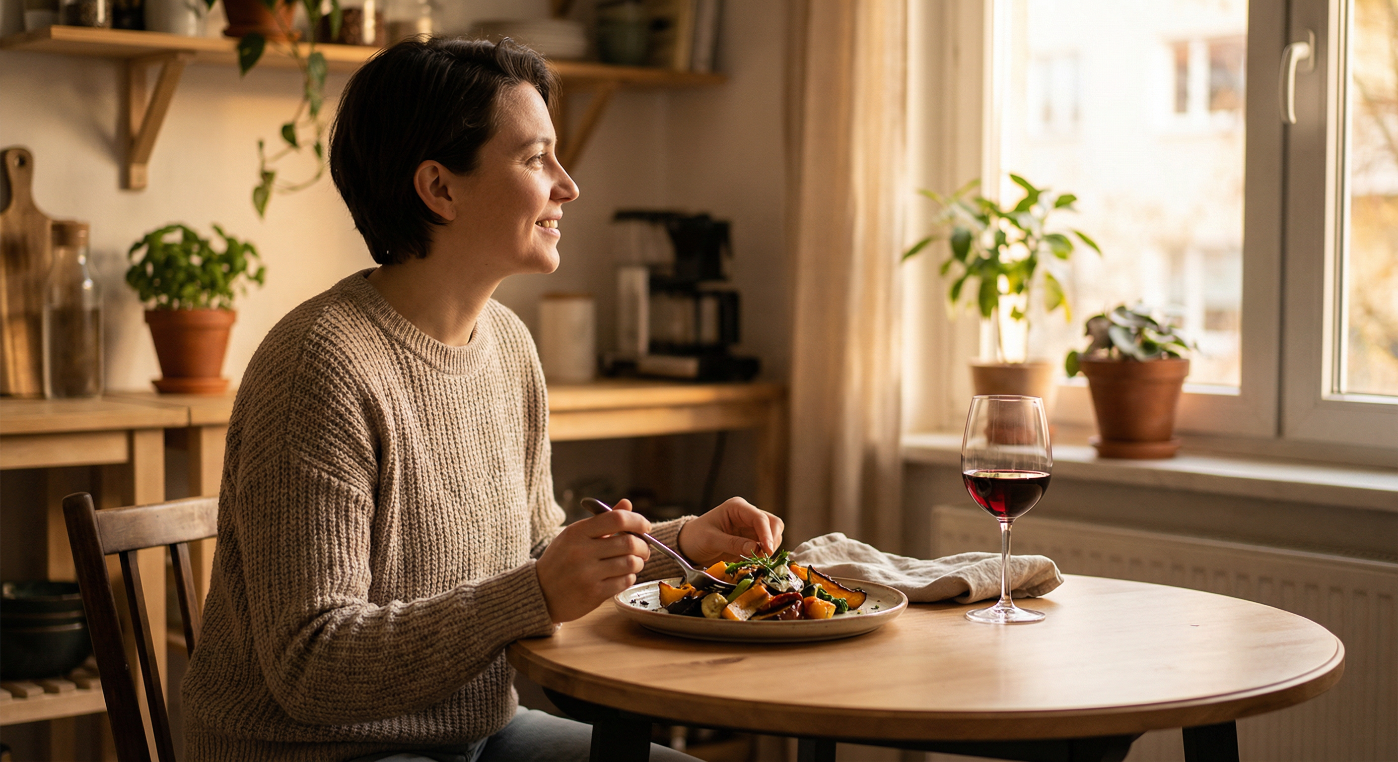 Cooking for One: How to Make Solo Dinners Worth It