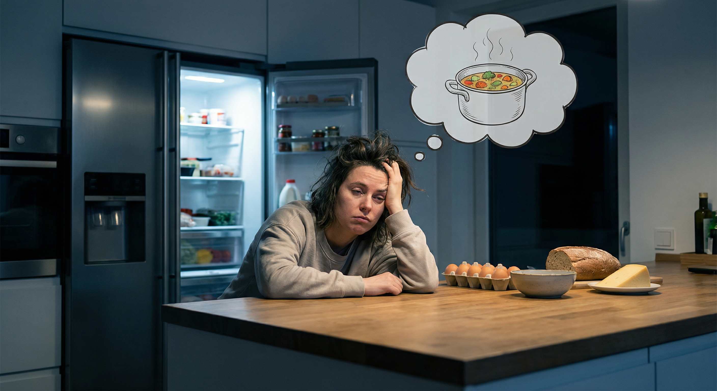 What to Cook When You Don't Feel Like Cooking